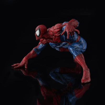 Marvel Comics Spiderman Sofbinal Statue