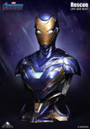 Rescue Armor Mark 49 1:1 Life-Size Bust