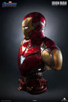 Iron Man LXXV Mark 85 1:1 Life-Size Bust