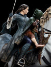 Arwen And Frodo On Asfaloth 1/6 Scale Statue