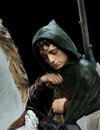 Arwen And Frodo On Asfaloth 1/6 Scale Statue
