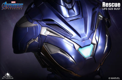 Rescue Armor Mark 49 1:1 Life-Size Bust