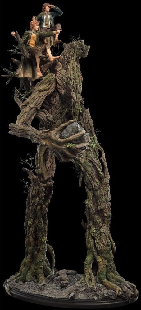 Bluebeard Statue TREEBEARD Masters Collection Statue by WETA - Spec Fiction Shop