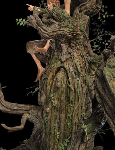 TREEBEARD Masters Collection Statue by WETA
