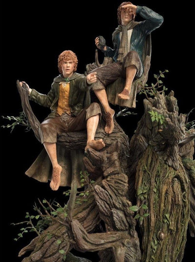 TREEBEARD Masters Collection Statue by WETA