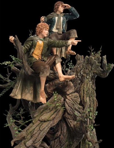 TREEBEARD Masters Collection Statue by WETA