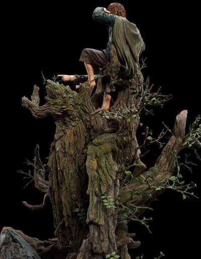 TREEBEARD Masters Collection Statue by WETA