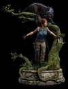 Shadow Of The Tomb Raider: Lara Croft 1/4 Scale Statue by WETA
