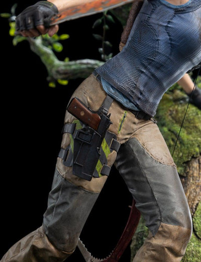 Shadow Of The Tomb Raider: Lara Croft 1/4 Scale Statue by WETA