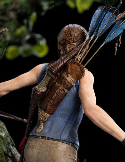 Shadow Of The Tomb Raider: Lara Croft 1/4 Scale Statue by WETA