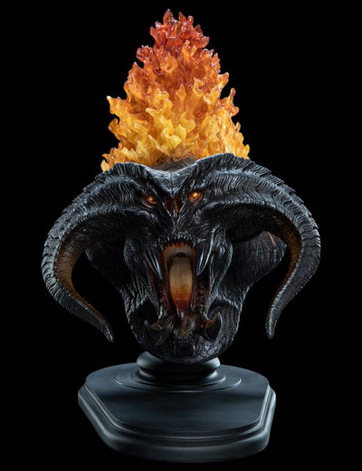 Lord Of The Rings: Balrog Flame Of Udun Bust