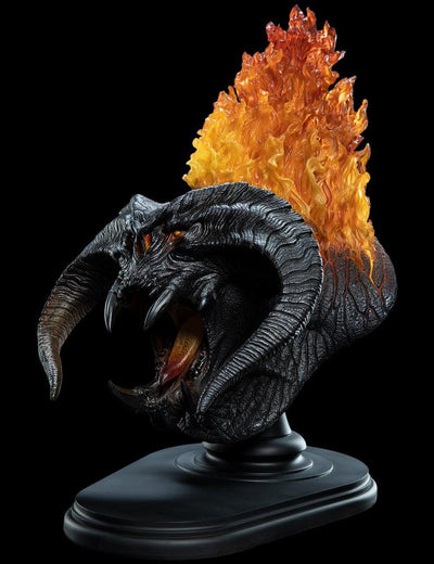Lord Of The Rings: Balrog Flame Of Udun Bust