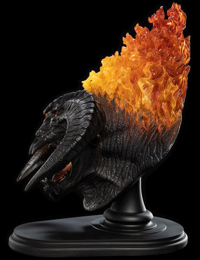 Lord Of The Rings: Balrog Flame Of Udun Bust