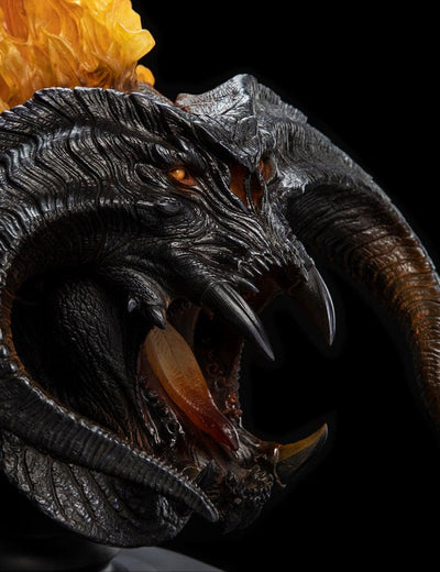 Lord Of The Rings: Balrog Flame Of Udun Bust