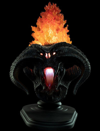 Lord Of The Rings: Balrog Flame Of Udun Bust