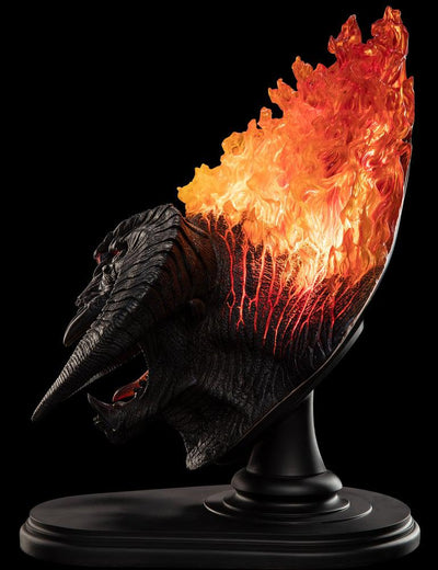 Lord Of The Rings: Balrog Flame Of Udun Bust