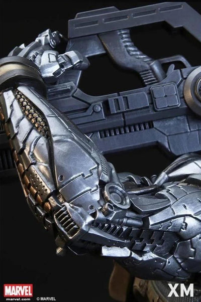 Cable 1/4 Scale Statue STGCC Exclusive