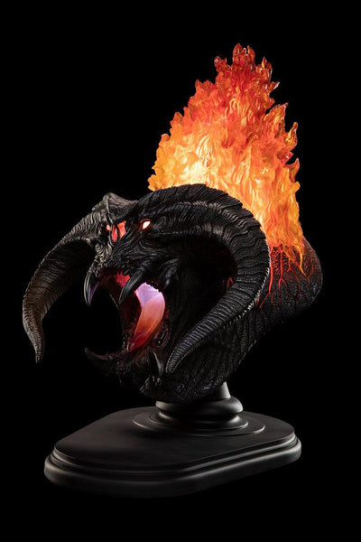 Lord Of The Rings: Balrog Flame Of Udun Bust