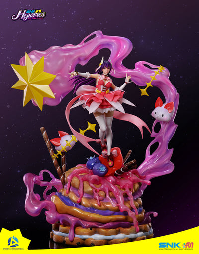 SNK Heroines Tag Team Frenzy - Asamiya Athena 1/6 Scale Statue