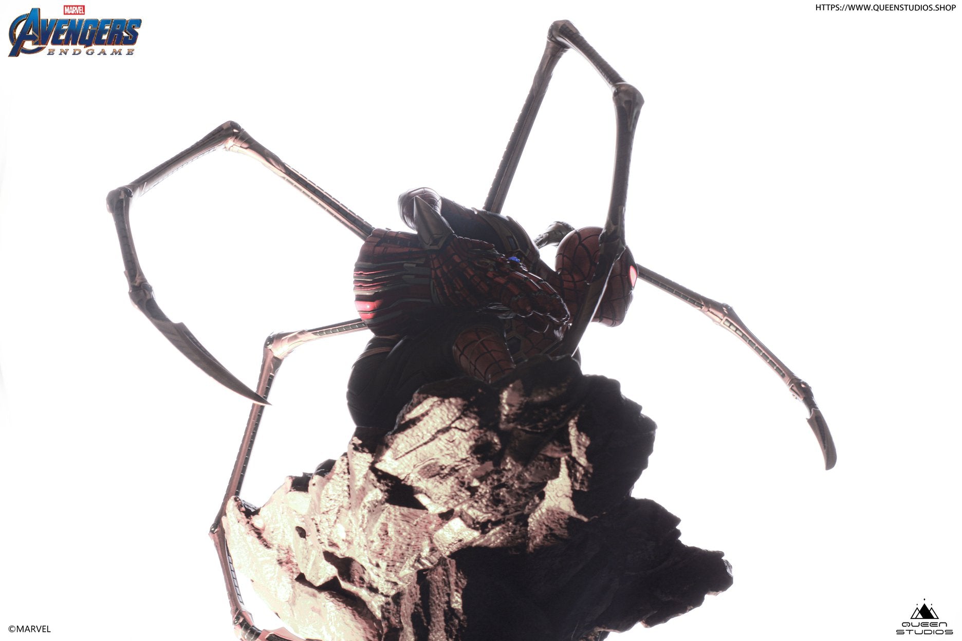 Avengers: Infinity War Iron Spider Premium