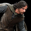 Aragorn At Amon Hen 1/6 Scale Statue