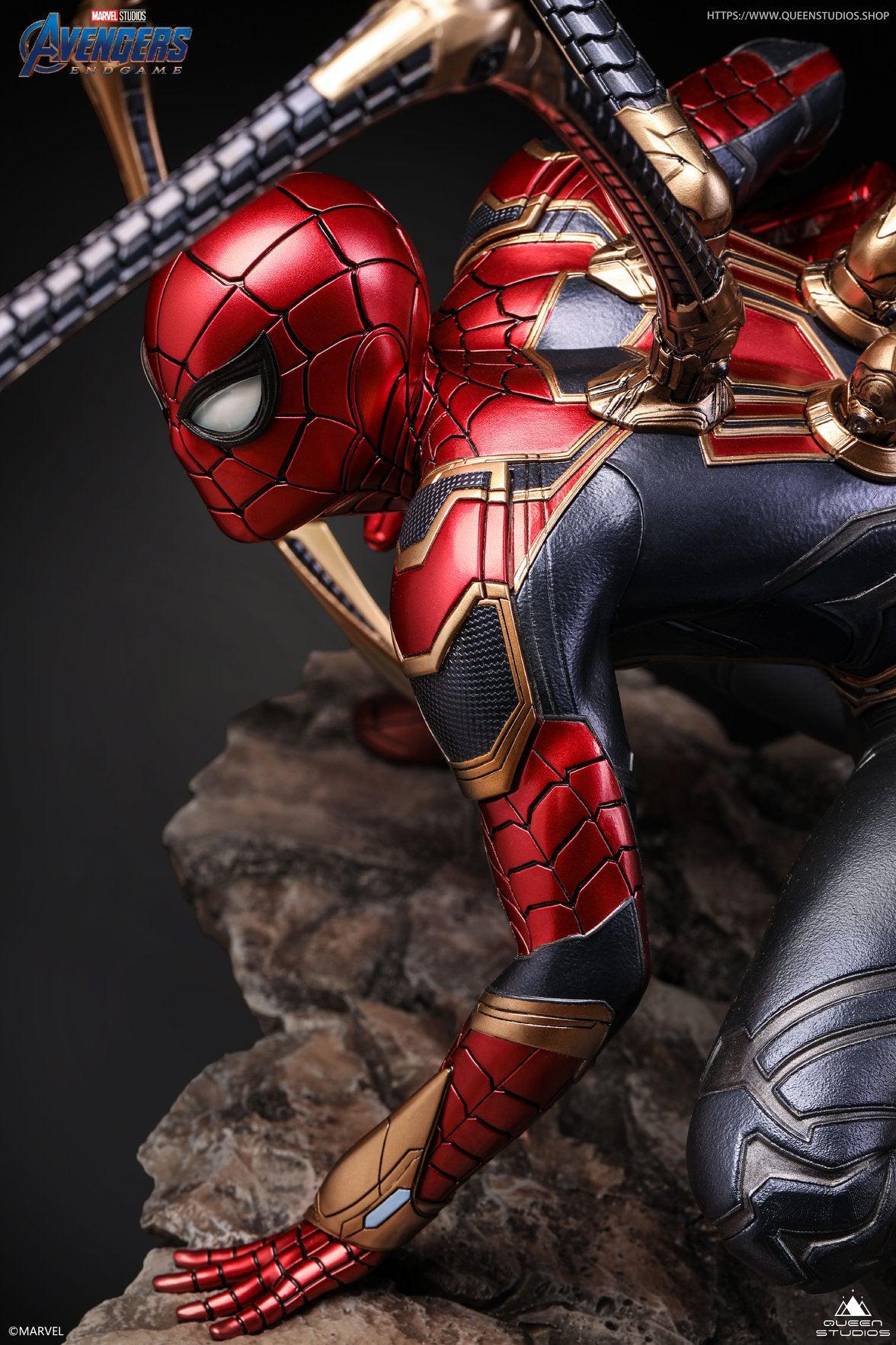Avengers: Infinity War Iron Spider Premium
