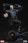 Cable 1/4 Scale Statue STGCC Exclusive