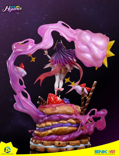 SNK Heroines Tag Team Frenzy - Asamiya Athena 1/6 Scale Statue