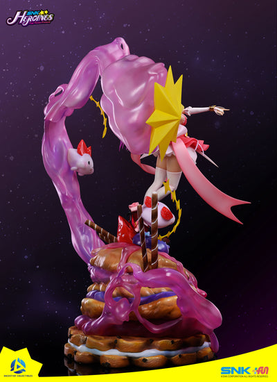 SNK Heroines Tag Team Frenzy - Asamiya Athena 1/6 Scale Statue