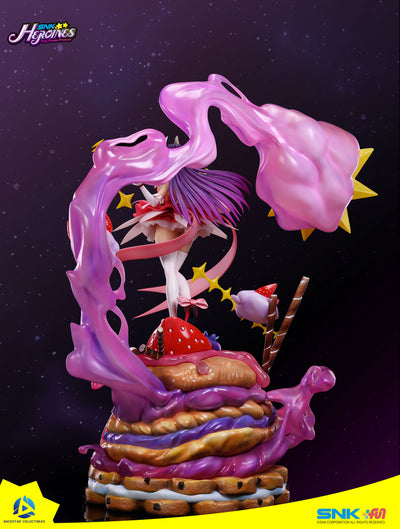 SNK Heroines Tag Team Frenzy - Asamiya Athena 1/6 Scale Statue