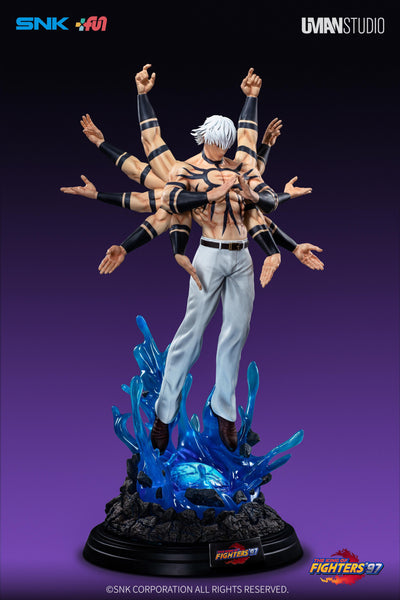 King Of Fighters Exclusive Orochi 1/4 Statue