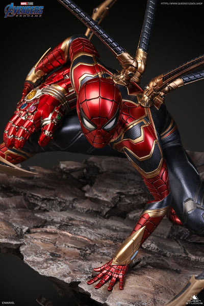 Avengers: Infinity War Iron Spider DELUXE