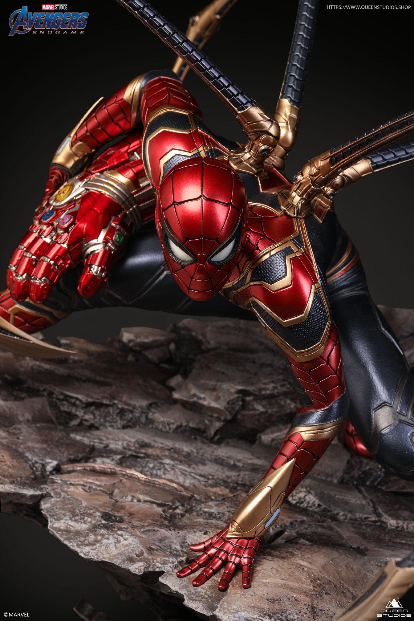 Avengers: Infinity War Iron Spider Premium
