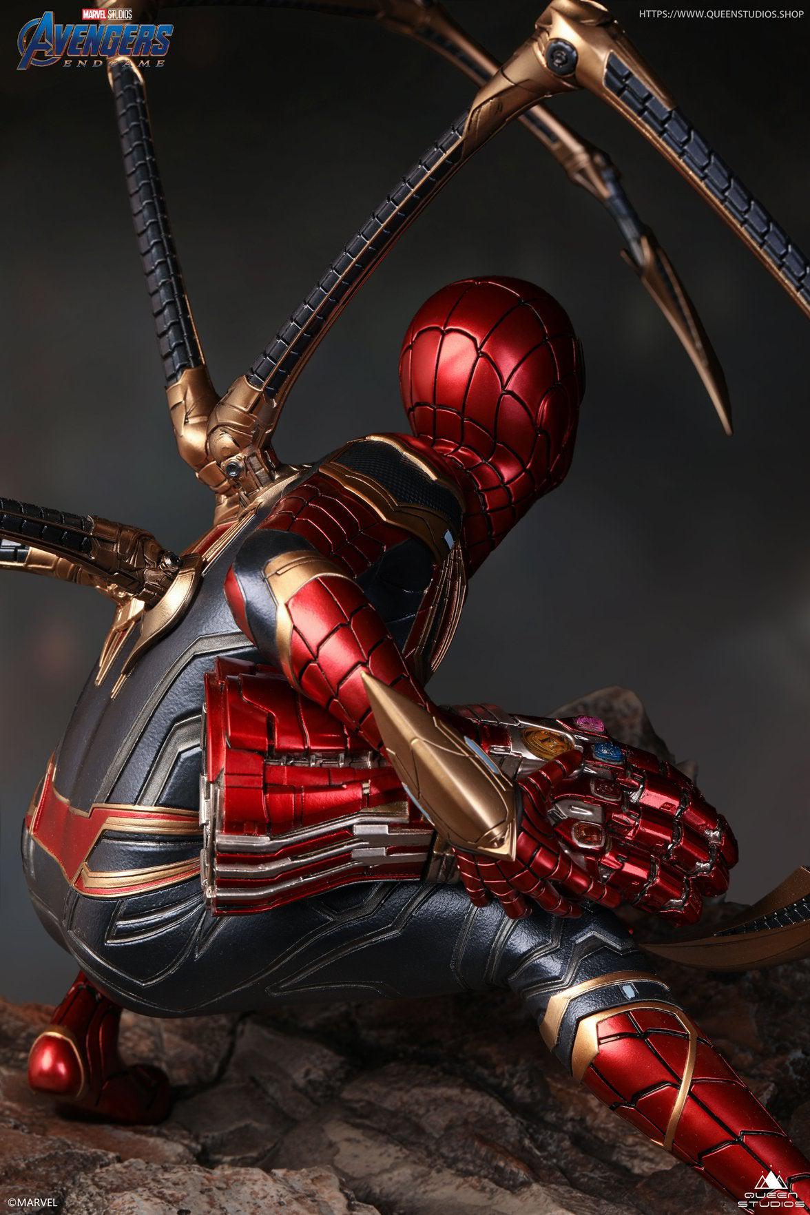 Avengers: Infinity War Iron Spider Premium