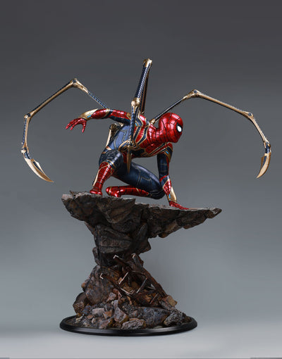 Avengers: Infinity War Iron Spider DELUXE