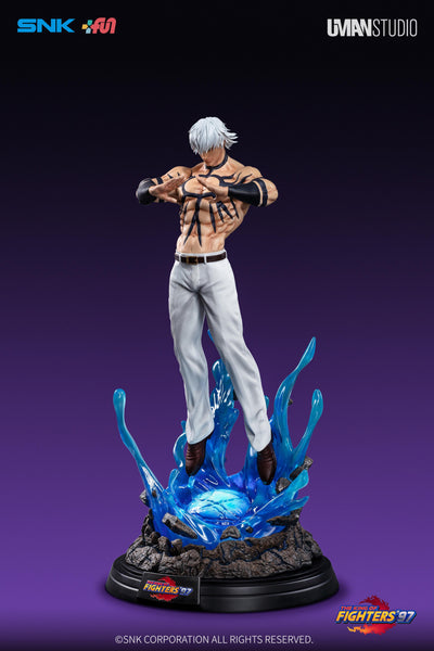 King Of Fighters Exclusive Orochi 1/4 Statue