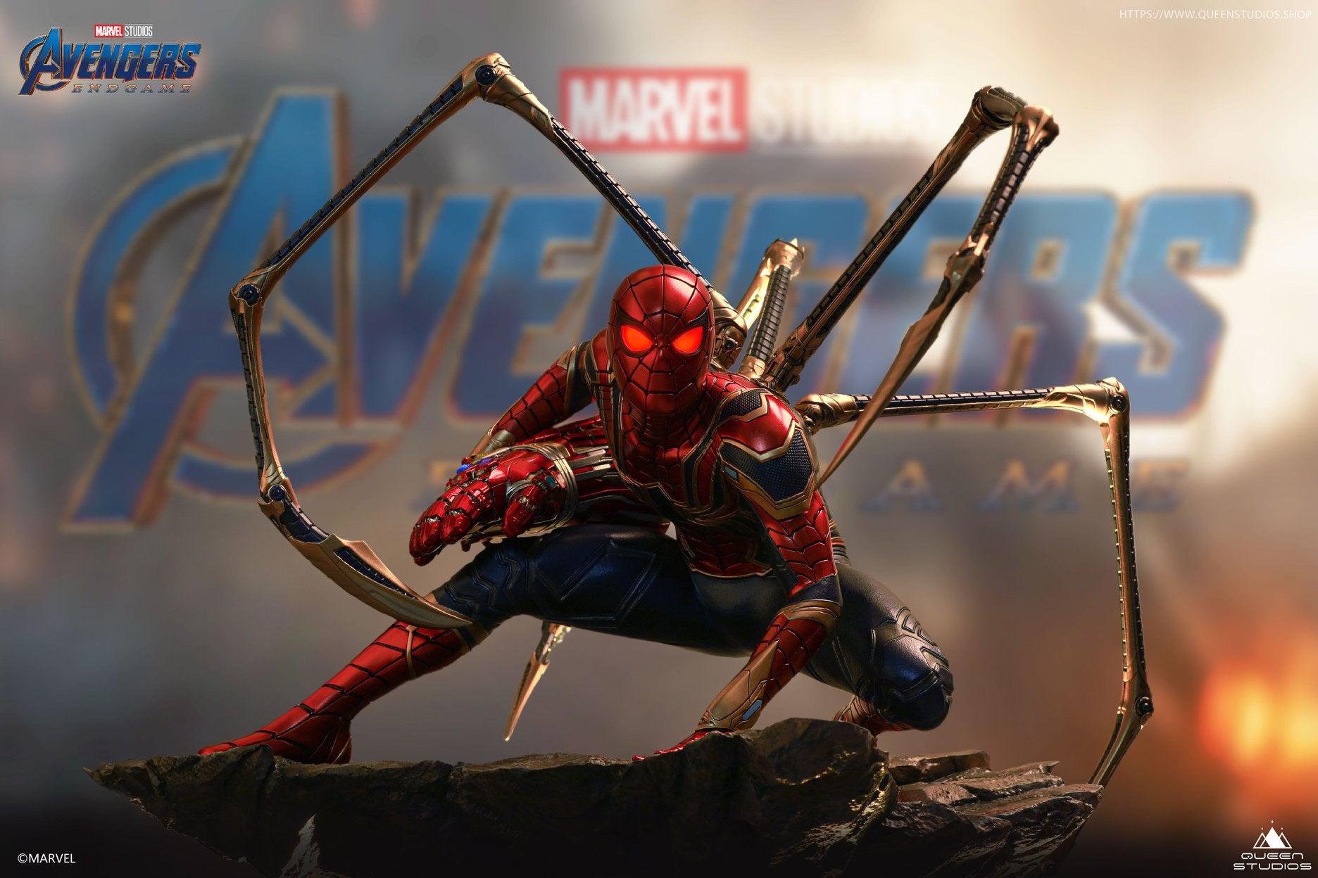 Avengers: Infinity War Iron Spider Premium