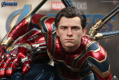 Avengers: Infinity War Iron Spider DELUXE