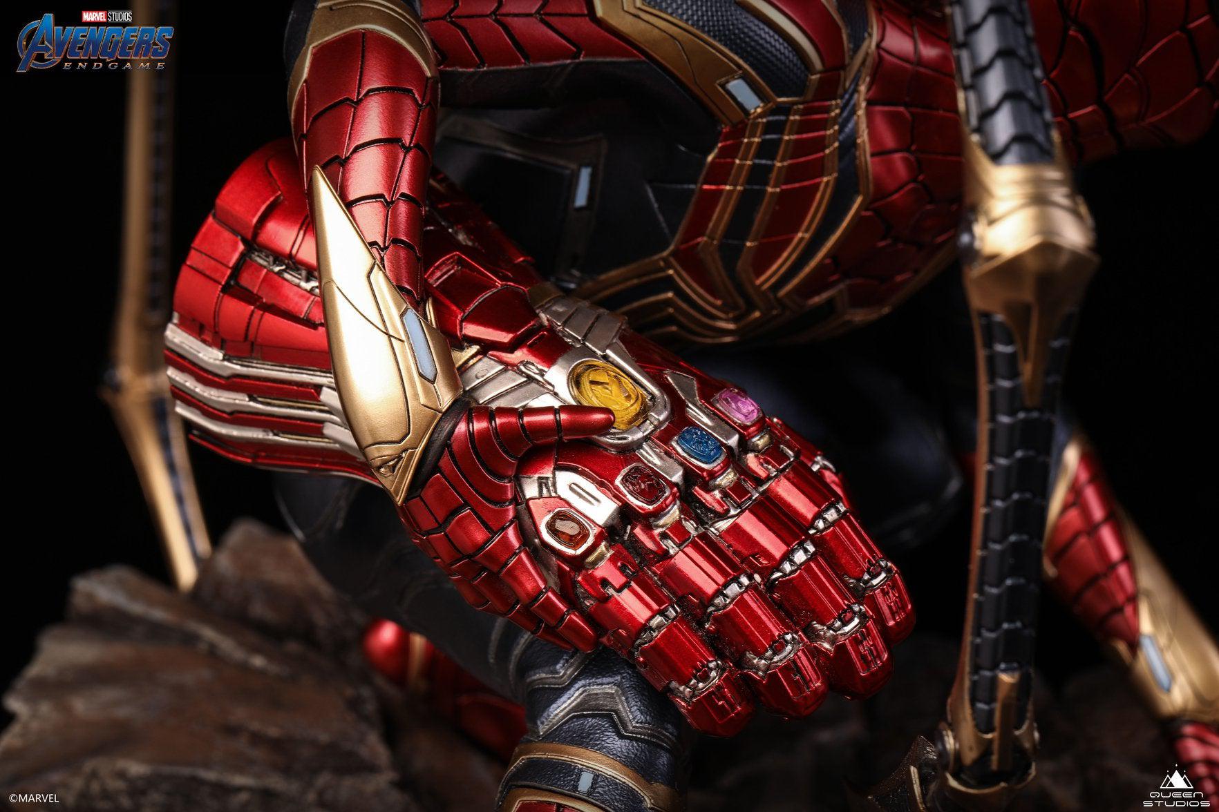 Avengers: Infinity War Iron Spider Premium