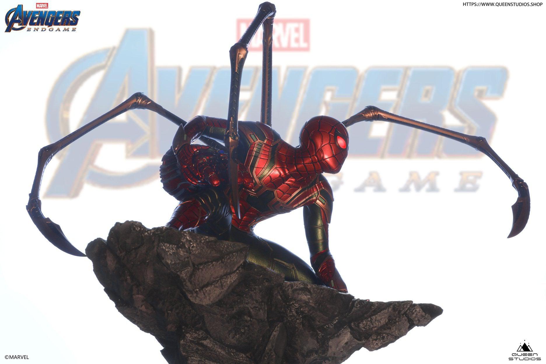 Avengers: Infinity War Iron Spider Premium