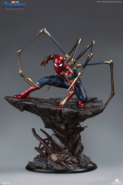 Avengers: Infinity War Iron Spider DELUXE
