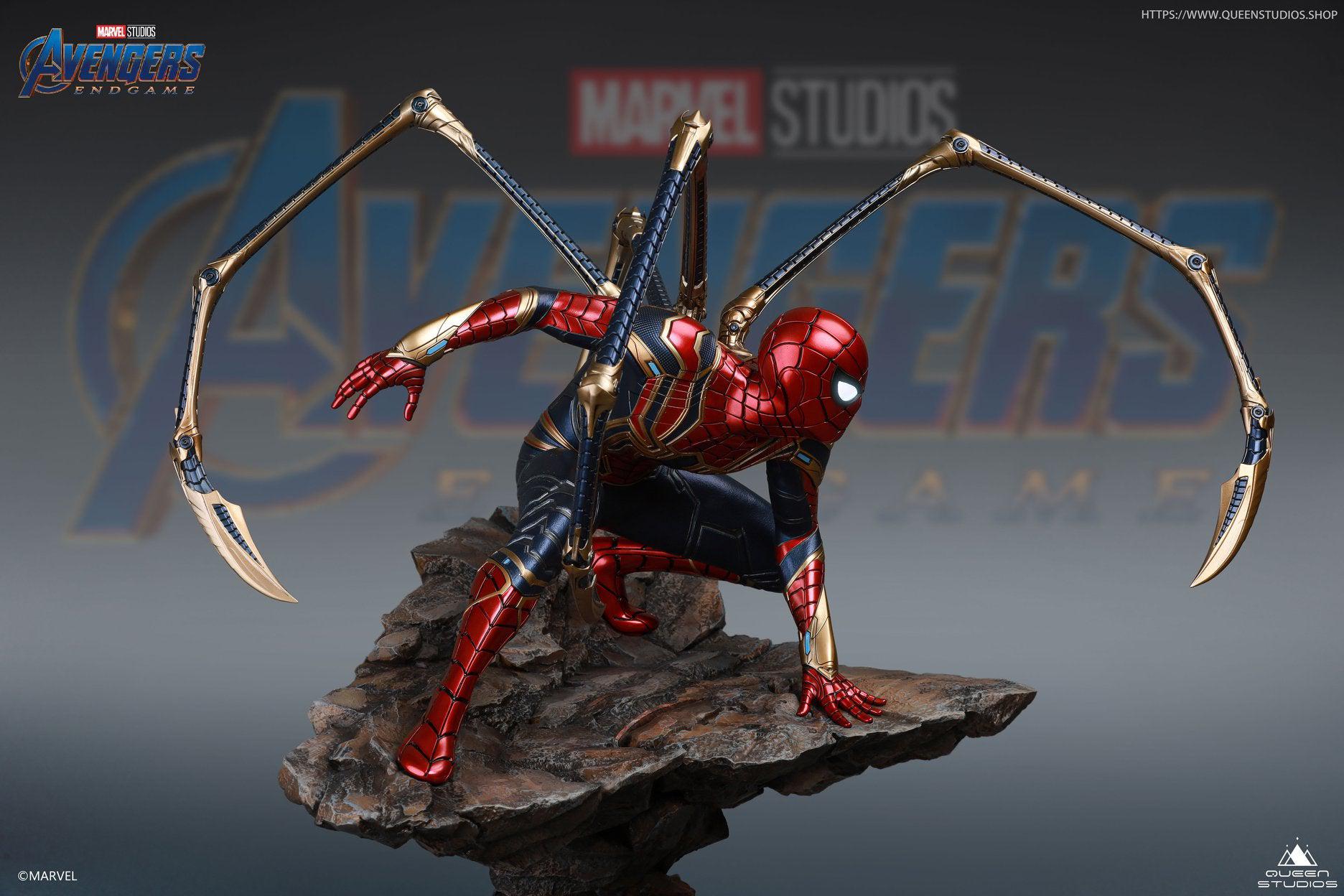 Avengers: Infinity War Iron Spider Premium