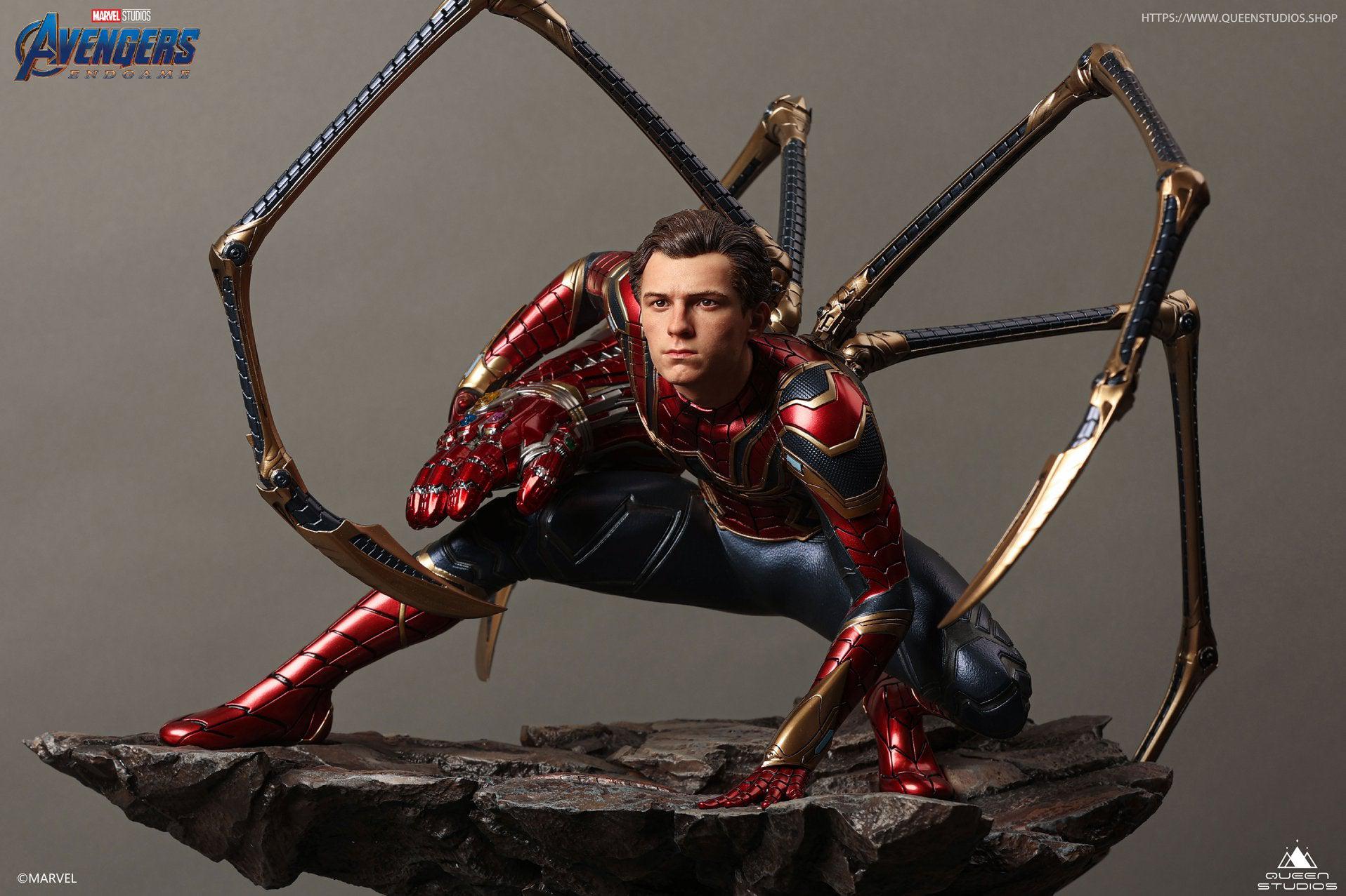 Avengers: Infinity War Iron Spider Premium