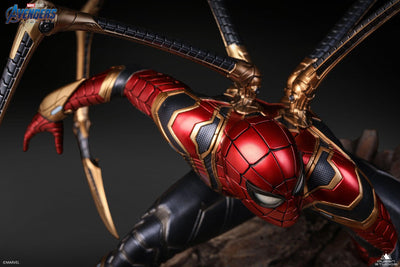 Avengers: Infinity War Iron Spider DELUXE