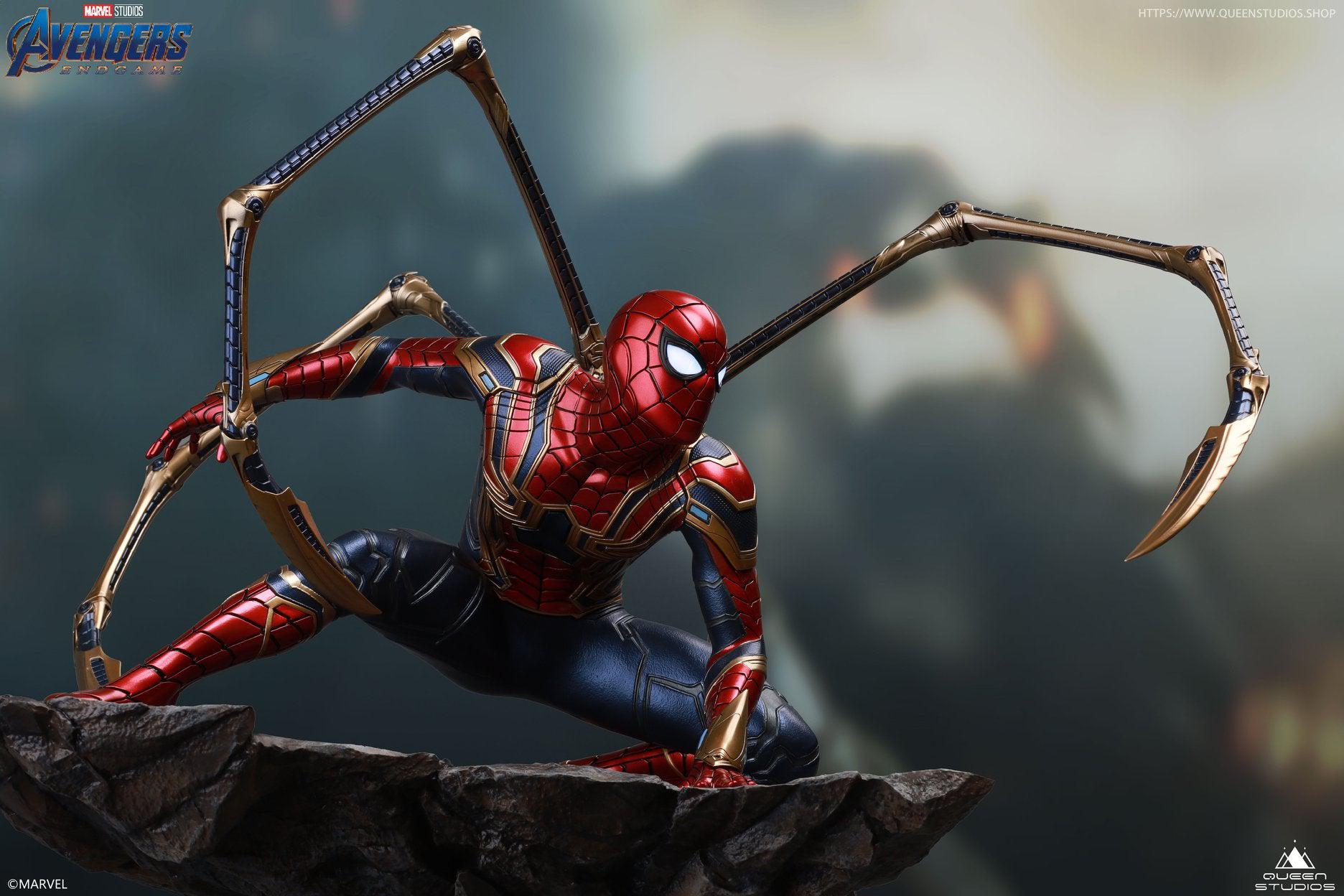 Avengers: Infinity War Iron Spider Premium - Spec Fiction Shop