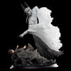 The Witch-King & Frodo at Weathertop Statue