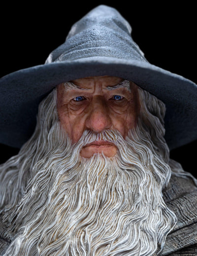 GANDALF THE GREY PILGRIM STATUE