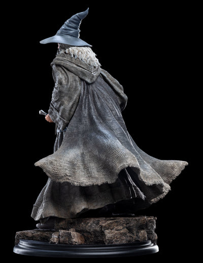 GANDALF THE GREY PILGRIM STATUE
