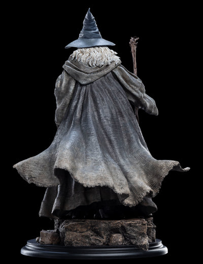 GANDALF THE GREY PILGRIM STATUE