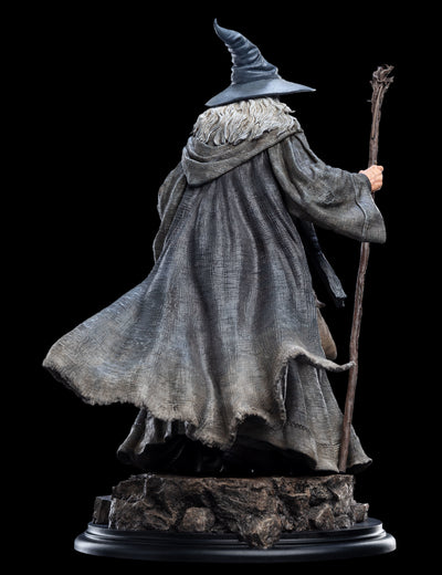 GANDALF THE GREY PILGRIM STATUE